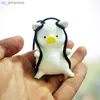 New Gypsum Cute Anime Car Accessorie Swing Pig Pendant Auto Rearview Mirror Ornaments Birthday Gift Auto Decoraction Car Fragrance L230523