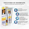 Toothpaste Joypretty Mint Teeth Whitening Toothpaste Cleaning White Teeth Oral Hygiene Toothpaste Bleaching Remove Stains Teeth Oral Care