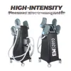 新しいEmsslim Body Sculpting Slimming Hiemt Fat Burning Body Slimming Sculpting Machine Emszeroデバイス14 Tesla Muscle TrainingEMS