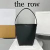 Sac de designer de luxe The Row Embrayage Park Fourre-tout Femmes Véritable Cuir Gym Duffel Beach Sac à main Moyen Basket Hobo Sacs à bandoulière pour hommes Sacs à main à bandoulière Sacs à main