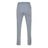 Pantalon homme survêtement pantalons de survêtement course entraînement pantalon de sport doublé polaire cordon élastique manchette entraînement pantalons Hombre