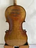 4/4 Violin Stradi Model 1716 Flamed Maple Back Spruce Top Hand Carved K3200 2023