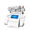 9 In1 80k Cavitation RF Bio Lipolaser Slimming Machine EMS Lipolaser Loss Weight Body Massage