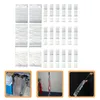 Umbrellas 100pcs Wet Umbrella Bags Replacement Disposable Covers For Outdoor