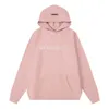 Ess ciepłe z kapturem z kapturem ubrania kobiety mężczyźni mody streetwear pullover bluzy luźne bluzy miłośnicy ubrań top