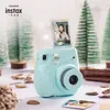 FUJIFILM Instax Instant Camera Mini 7c Dating Essential 7 BluePink z Instax Mini Film Cam Cam Prezent 231221