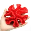 Coral Artificial Resin Coral Reef Aquarium Ornaments Landscaping Fish Tank Decor Home Fish Tank Aquarium Accessories 231201