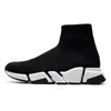 designer boots Designers Speeds Casual Shoes Platform Sneaker Men Women Tripler Paris Boots Brand Black White Blue men shoes booties for women designer boots woman