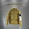 Monclair Jacke Compagnie Coat Cp Fashion Coat Luxe Marque Française Veste Homme Simple Automne et Hiver Coupe-Vent Léger Manches Longues 498