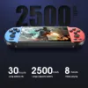 7Inch X12 PLUS HD Screen Handheld Game Console 20,000+ Repeat Free Games Retro Player Console For PS1 GBA FC SFC GB CPS GBC