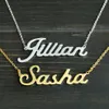 Any Personalized Name Necklace Alloy Pendant Alison Font Fascinating Pendant Custom Name Necklace Personalized Necklace T190702156Z