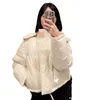 Kadın Ceketler Tasarımcısı 23 Yıl Güney Petrol Kadınlar Down Ceket Hooded Geri Torba Tasarımı 90 Dolgu Y9kg