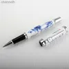 Bolígrafos de gel JinHao de alta calidad de lujo de 0,7 mm de cerámica Rollerball Pen Bolígrafo Escritura de negocios Firma Bolígrafos Oficina Suministros escolares YQ231201