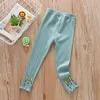 Trousers Girls Autumn 2T 4T 6T 8T Leggings Children Clothes Leggins Spring Boutique Kids Black Legging Cute Baby Pants Jegging Wholesale