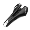 Grupki rowerowe Evo Sponge Lekkie pełne włókno węglowe BOW MTB Rower Saddle Rowdle Rowe