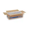 Forks Polystyrene Heavy-Weight Crystal 1000/Carton Disposable Fork