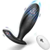 Seksspeeltje Massager Afstandsbediening Anale vibrator Draadloos speelgoed voor vrouwen Kont Dildo Prostaat Massager Mannen Buttplug Gay