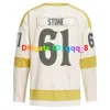 مارك ستون جاك جاك إيشيل VGK Knights Winter Classic Hockey Jersey William Karlsson Alex Pietrangelo Adin Hill Marchault Shea theodore Zach Whitecloud Size S-3XL