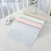 Changing Pads Covers 1PC Waterproof Baby Infant Diaper Nappy Urine Mat Kid Simple Bedding Changing Cover Pad Sheet Protector Q231202