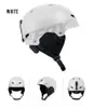 Ski Helmets Winter Snowboard Helmet Halfcovered Antiimpact Safety Cycling Snow Skiing Protective For Men Women 231130