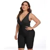 Women's Shapers Bodysuit For Women Waste Trainer Full Body Binders Plus Size Shapewear Slimming Sheath Belly Thigh Trimmer Waisttrainer