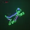 V-show 6W Animation RGB Laser Light for DJ and Stage light