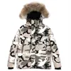 Herren-Daunenparkas Wyndham Canada Putian-Version Big Goose 29 kältebeständige Daunenjacke für Herren und Damen 3808M