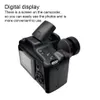 Видеокамеры Профессиональная камера с цифровым дисплеем для путешествий, пешего туризма, кемпинга, ручная видеокамера, камера для съемки, фотографии, 231030