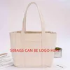 Neue ECO-Canvas-Tragetasche, weiße Handtaschen, Tragetaschen, wiederverwendbare Einkaufstasche aus Baumwolle, Einkaufstasche mit hoher Kapazität, 210315265I