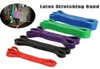 Trwałe wyposażenie fitness Latex Puer Pasme opaski napięcia zdejmowane urządzenie rozciągającego ramienia fitness Pu Rope4669746