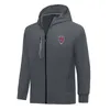 Indy Eleven Herrenjacken, Herbst, warmer Mantel, Freizeit, Outdoor-Jogging, Kapuzenpullover, durchgehender Reißverschluss, lange Ärmel, lässige Sportjacke