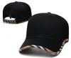 Casquette de baseball Hommes Femmes Designer Casquette de baseball Casquettes unisexes Chapeaux réglables Rue Ajustée Mode Sports Broderie Casquettes de balle Chapeaux T-8