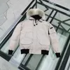 Parka in piumino da donna Piumino d'oca Canada 01 giacca da pilota da uomo e da donna coppia Putin 7999M