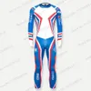 Ski -Anzüge Performance GS Men Race Anzug Winter Flansch -Overalls Ski Snowboard Jumpsuit Sport Nonpoled 231201