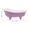 Bowls Containers Home Supplies Bathtub Bowl Snack Shaped Melamine Dad Dessert Serving