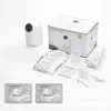 Ansiktsvårdsenheter DIY Ansiktsmask Maskin Intelligent Automatic Self Made Fruit Vegetable Mask Maker Device Home Salon Skin Care 231130