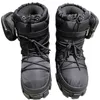 Thick Bottom Women's Winter Mid-calf Fur One Small Bag Short Northeast Snow Boots Ski Boots 120723a