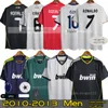 2010 2012 2012 2013 2014 Retro piłka nożna 10 11 12 13 14 Ronaldo Benzema Marcelo Sergio Ramos Real Madryt Alonso Kakain Vintage Classic Football Shirt