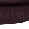 Męskie swetry Nowe zimowe golf grube męskie swetry swobodny żółw szyi solidna jakość koloru ciepła szczupły golf swetry pullover menlf231114l2402