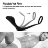 Sex Toys Massager Anal Plug Male Prostate Massager Cock Ring Plugs Dildo G-spot Butt Adult Toys for Woman Man Gay Shop