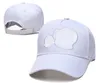 Klassieke straatbalpetten van hoge kwaliteit Mode Baseball hoeden Heren Dames Luxe Sport Designer Caps 21 Stijl Cap Verstelbare pasvorm Hoed M-20