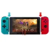 Spelkontroller Joysticks Wireless Bluetooth Gamepad Controller för Switch Console GamePads-spel som Joy-Con med Retail Drop D DHGAF