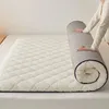 Mattress Pad Inflatable Sleeping Mattress Trips Tatami Folding Mattress Bed Furniture for Bedroom Futon Tataki Pillow Mattresses Air Topper 231130