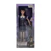 Dockor Onsdag Anime Figure Addams Family Action Figurine Model PVC Decor ders up Toys Collection Children Birthday Gif 231130