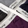 Designers marque sous-vêtements hommes boxeurs sexy sous-vêtements confort doux boxers sous-vêtements confortables lettre impression sous-vêtements plusieurs couleurs sous-vêtements pour hommes