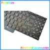 Teclados Original Laptop US RGB Perkey Backlight Teclado para MSI Stealth 17 Studio MS-17PX V203122PK1 V203122QK1 231130
