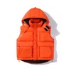 23FW Autumn and winter Vest Warm men women Fashion Coats Down Jacket Outwear A1118