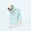Одежда для собак, одежда для маленьких и средних размеров, осенне-зимняя супертолстая куртка для итальянской борзой, Whitbit Gruehound, куртка 231130