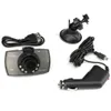 Car Dvr Car Dvrs G30 Caméra 2.4 Fl Hd 1080P Dvr Enregistreur vidéo Dash Cam 120 degrés grand angle Détection de mouvement Vision nocturne G-Sensor D Otg5A