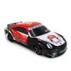 Coche eléctrico/RC Wltoys escala 1/28 2,4G 4WD 30 KM/H alta velocidad Mini RC Racing K969 coche de deriva interior 231130